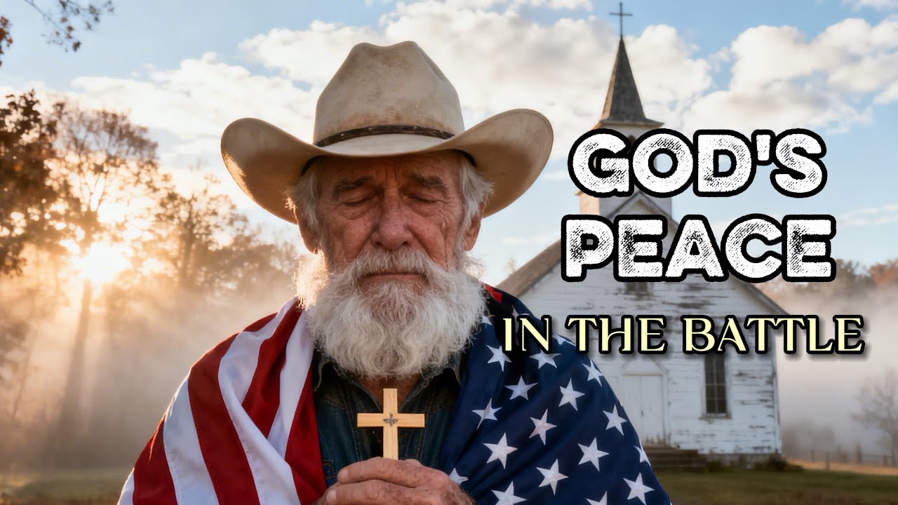 Peaceful Country Gospel Music | When God Brings Calm to the Battle (30 Minutes)