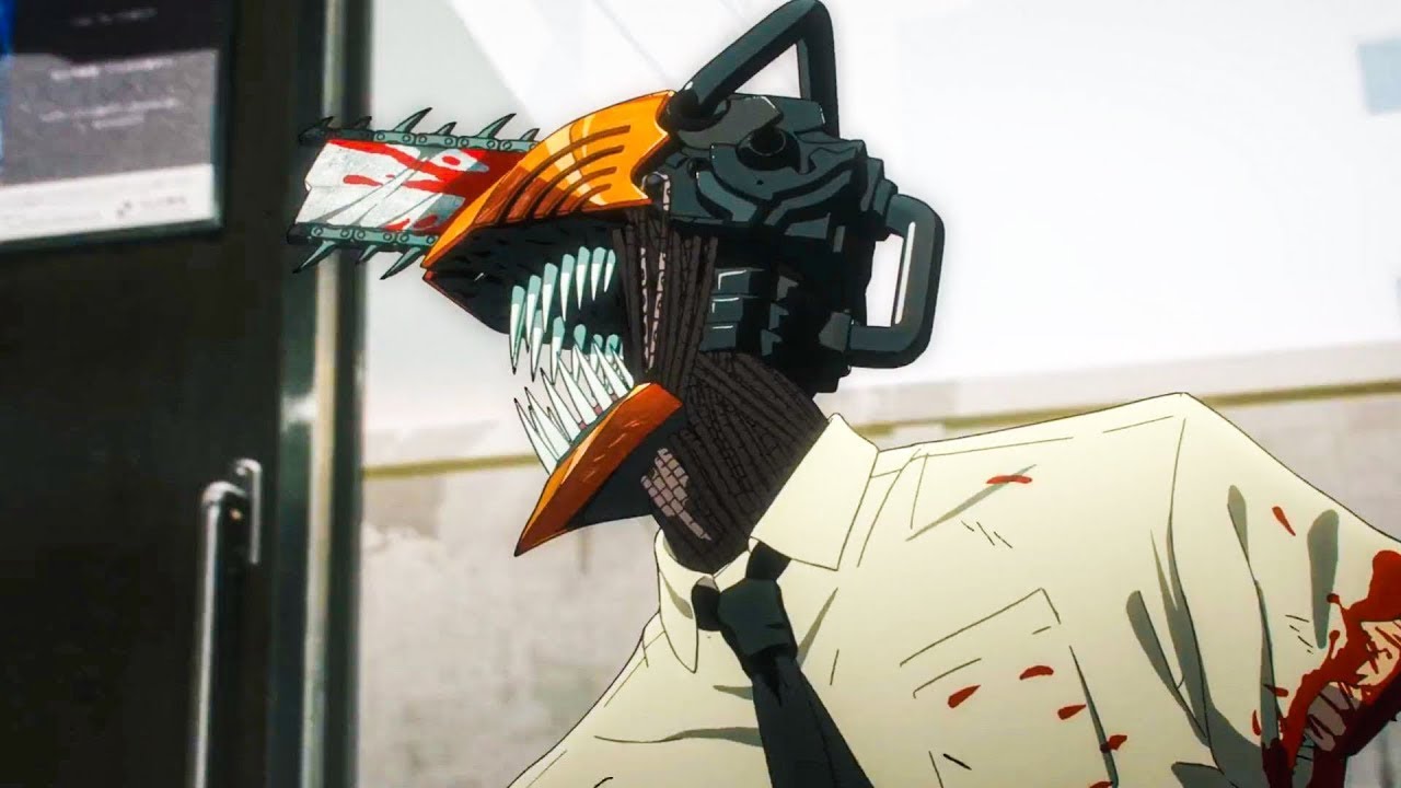 Chainsaw Devil Gibt Einem Jungen Seine Kräfte Und Dieser Wird Ein Mächtiger Teufelsjäger (9)