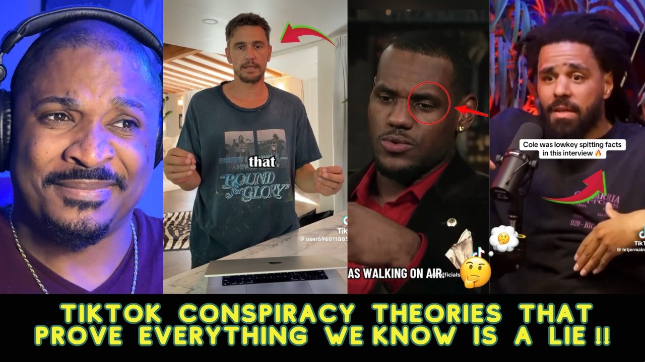 I Found TikTok's Most Disturbing Conspiracy