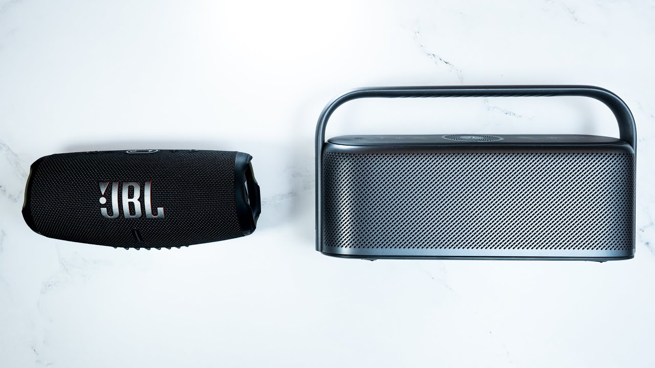 The Spatial Audio Difference | JBL Charge 5 vs Soundcore Motion X600