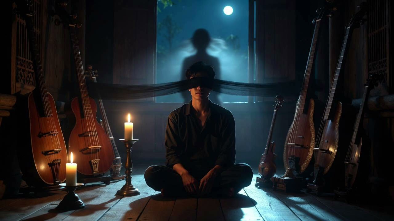 PKP VIBEs – ความรัก ทำให้คนตาบอด | Official MusicThai Traditional Orchestral Fusion • Melancholic-