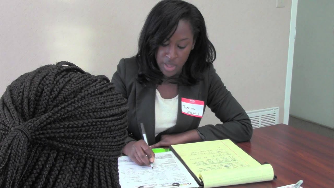 2014 Point In Time Count - DV Interview (@mutehinc)