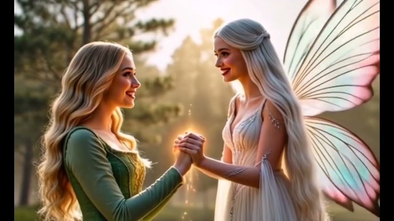 මැජික් වනයේ පුංචි කුමරිය 3, අවසාන කොටස, | The Secret of Magic Forest Part 03 ✨👸