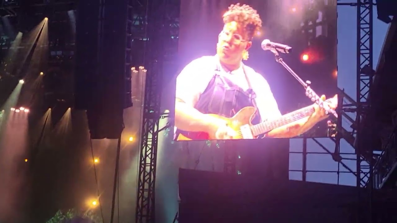 Alabama Shakes - Hold On Live 