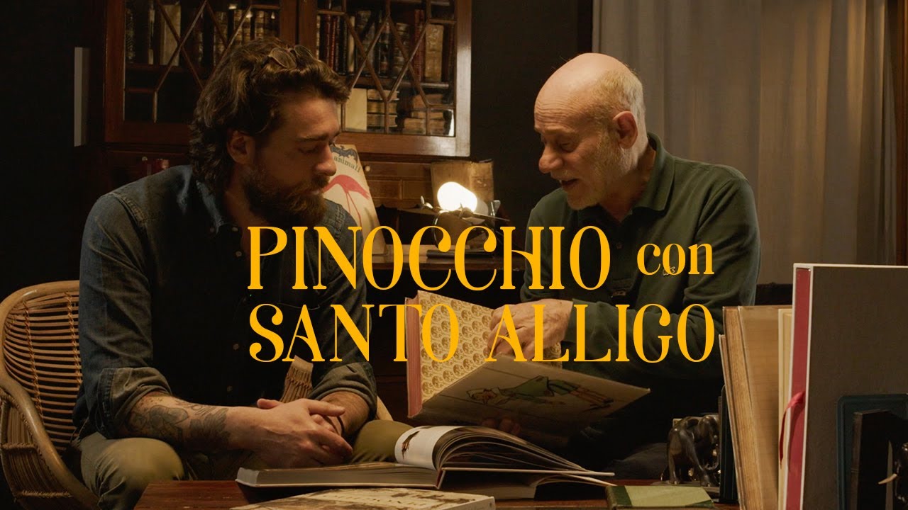 PINOCCHIO nei libri, la storia editoriale del libro italiano più conosciuto al mondo!