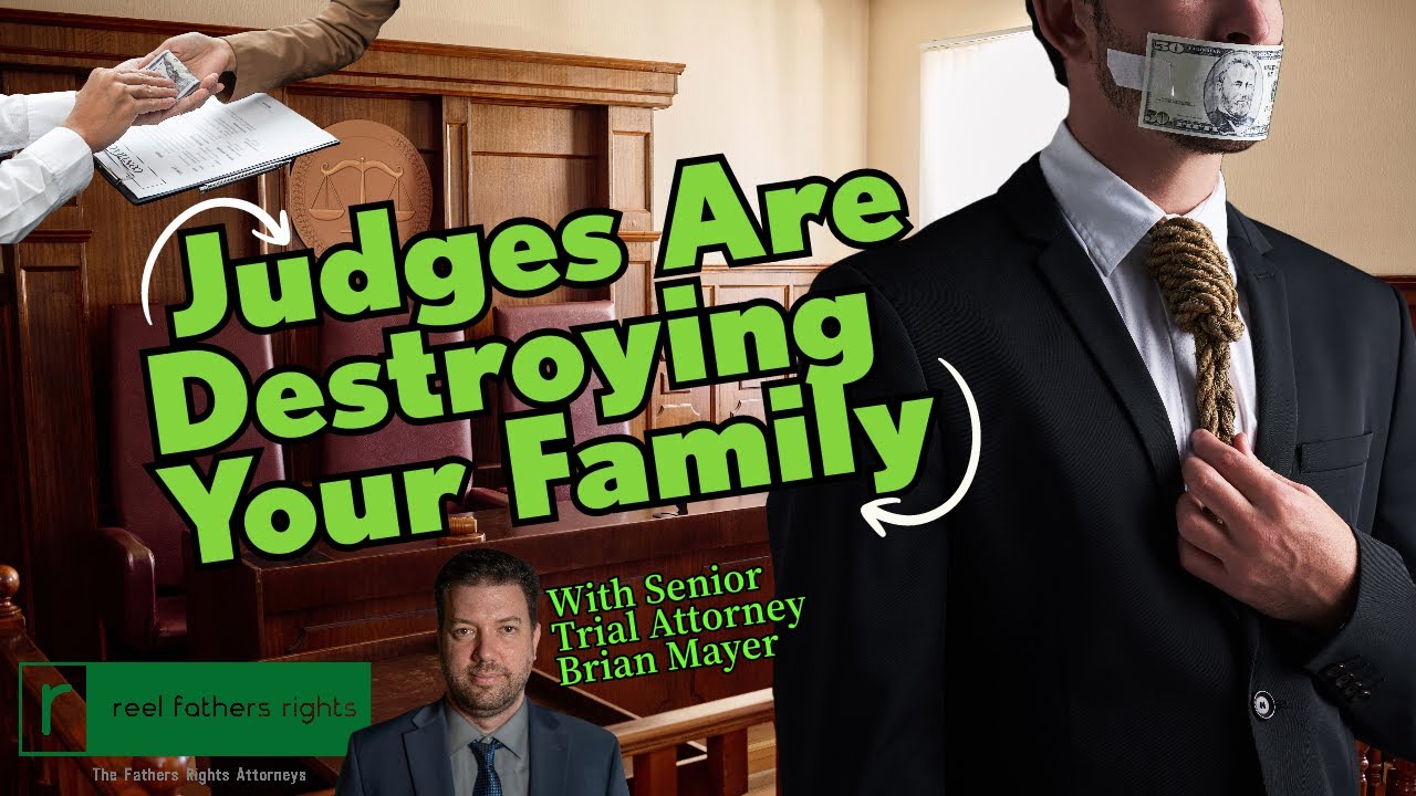 Why Family Courts are Broken