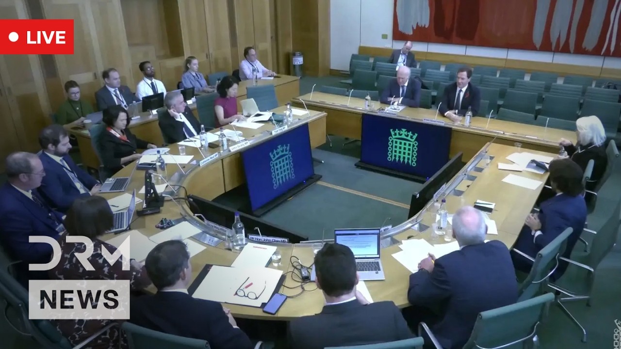 LIVE: OBR Officials Appear Before Treasury Committee on Rachel Reeves’ Spring Statement | AF1N