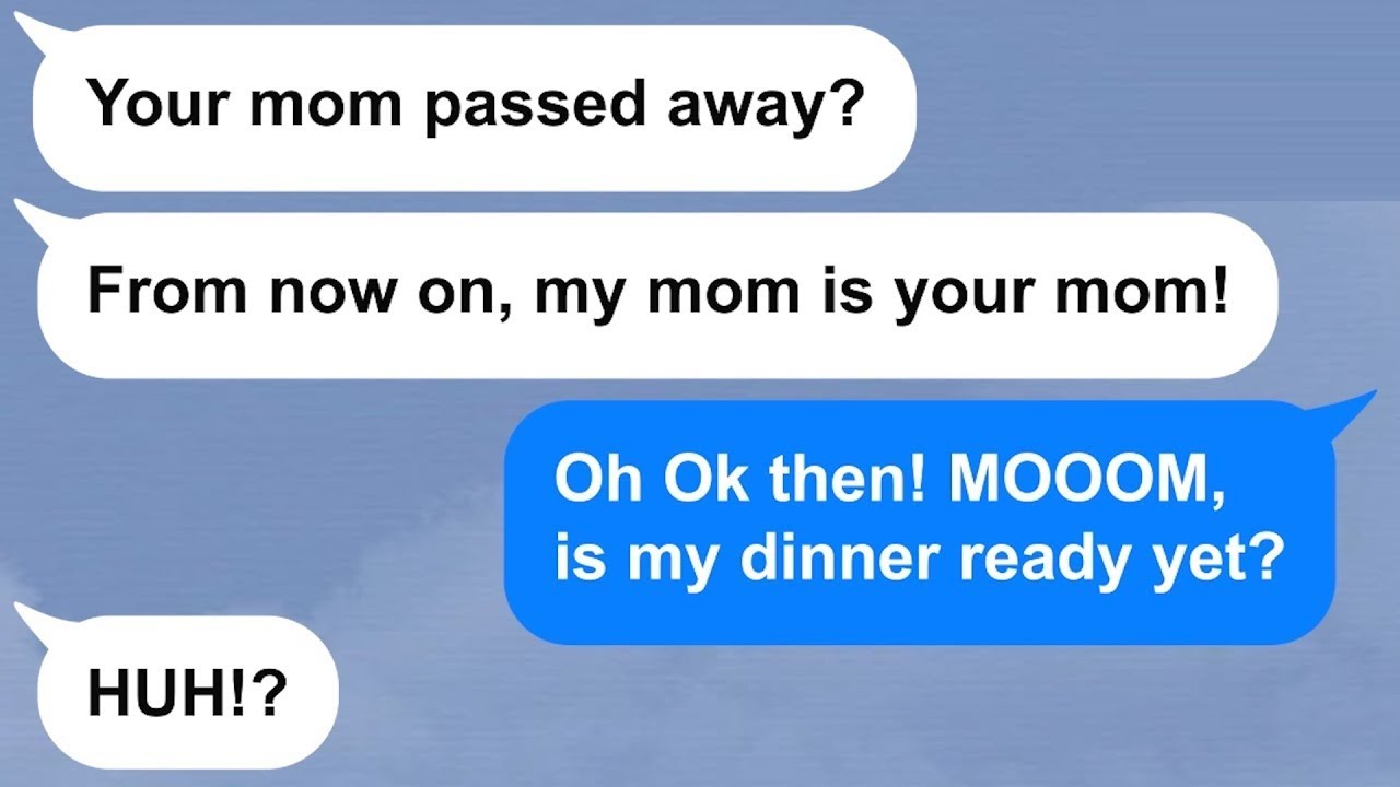 【Apple】After my mother passed away, my husband let his mother move in even though I said no. So I...