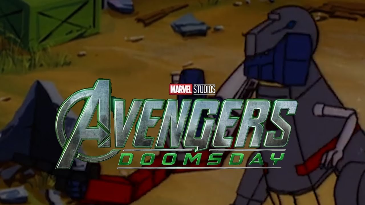 The Dinobots Will Return In Avengers: Doomsday #transformers #avengers #childrenofprimus