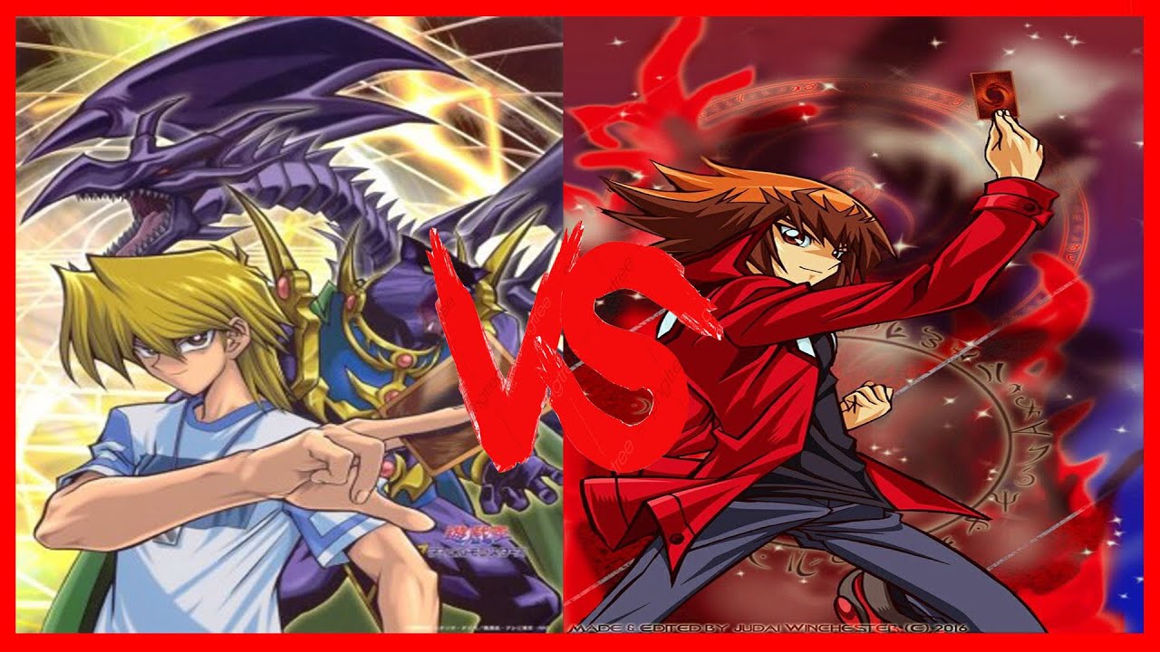 Jaden vs Joey | Script | Semi-Accurate Anime Deck