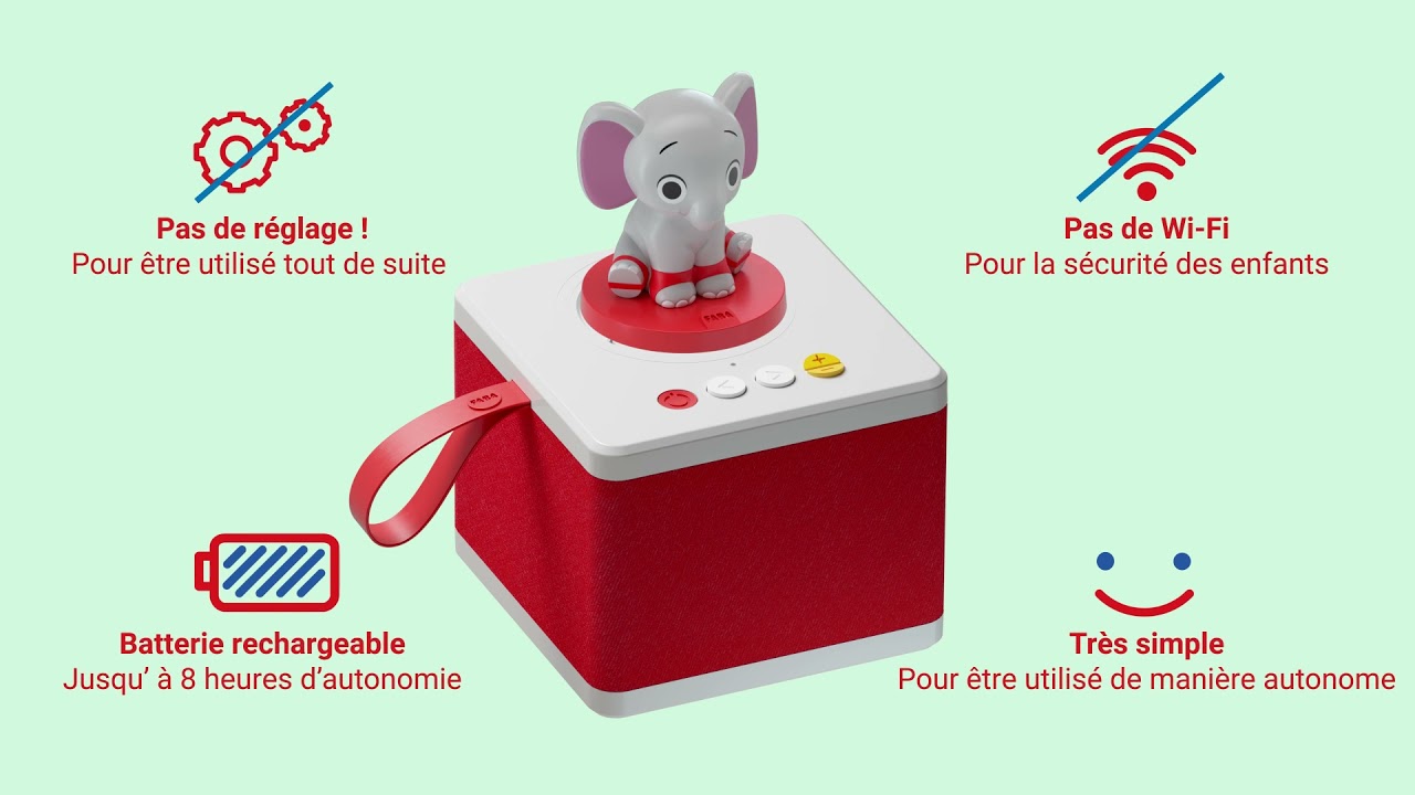 FABA, les Conteurs d'Histoires