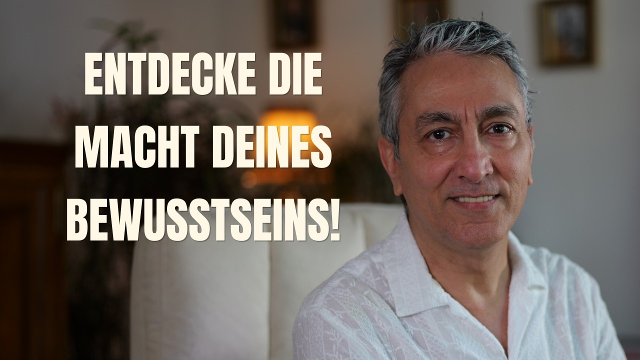 Du bist m&auml;chtiger, als du denkst | Saeed Habibzadeh