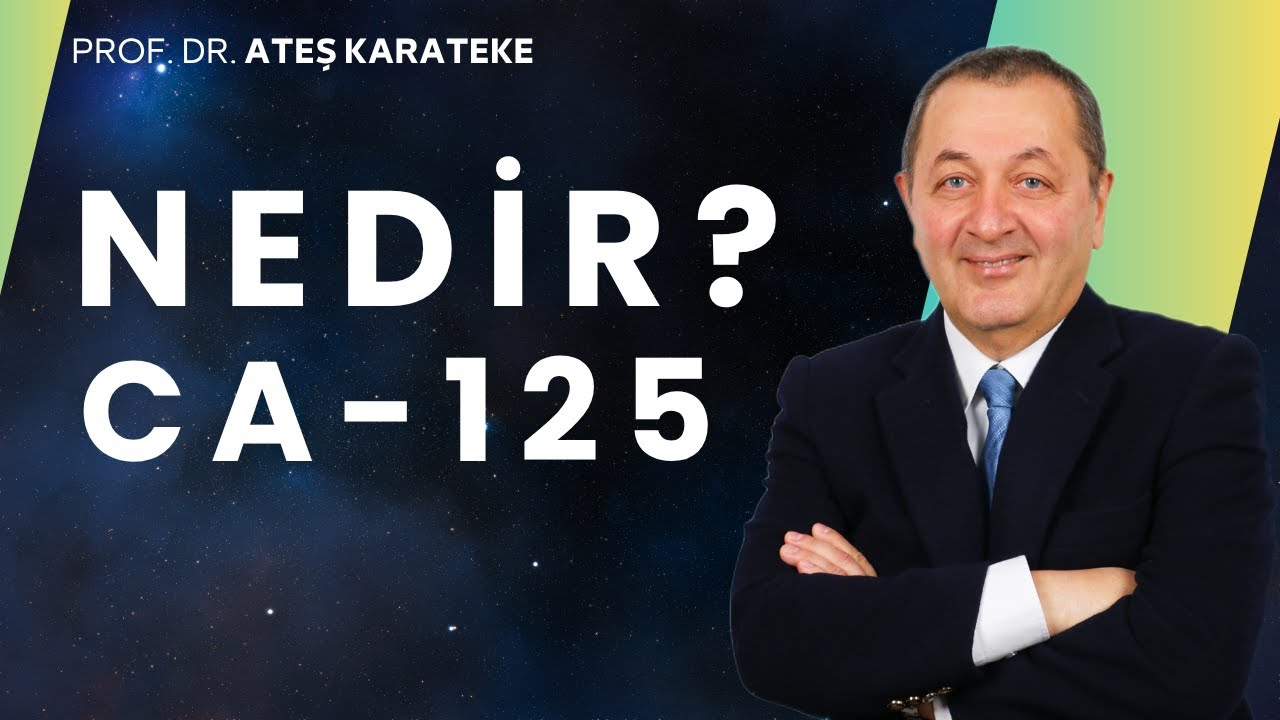 Что такое CA 125?