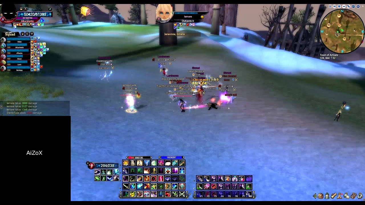 Holy M Trinity Legends never die - Epic Perfect World PvP | Assassin PvP