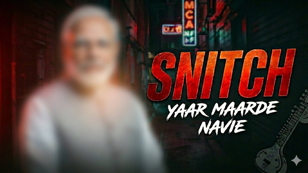 Snitch (Full Song) l Yaar Maarde l Navie l Latest Punjabi Songs 2026 l New Punjabi Songs 2026