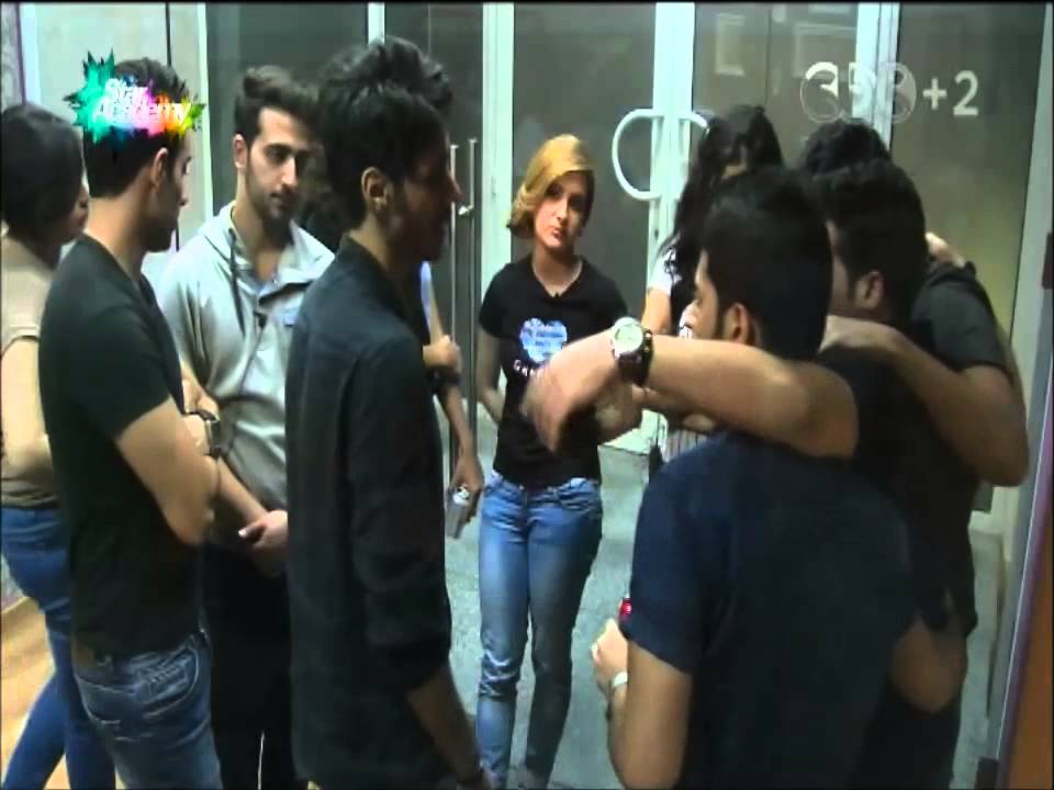 توديع محمد حسين جزء 1  -ستار أكاديمي 10 | 25/09/2014