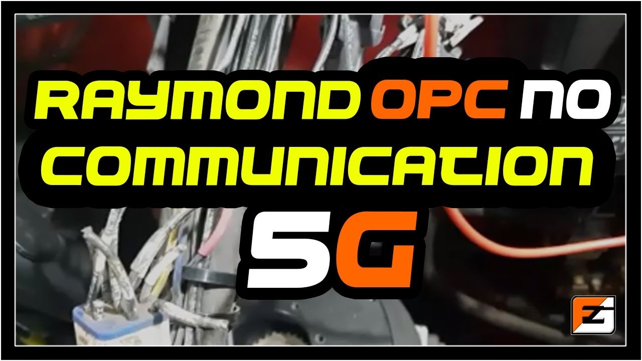 Raymond OPC, Нет связи 5G