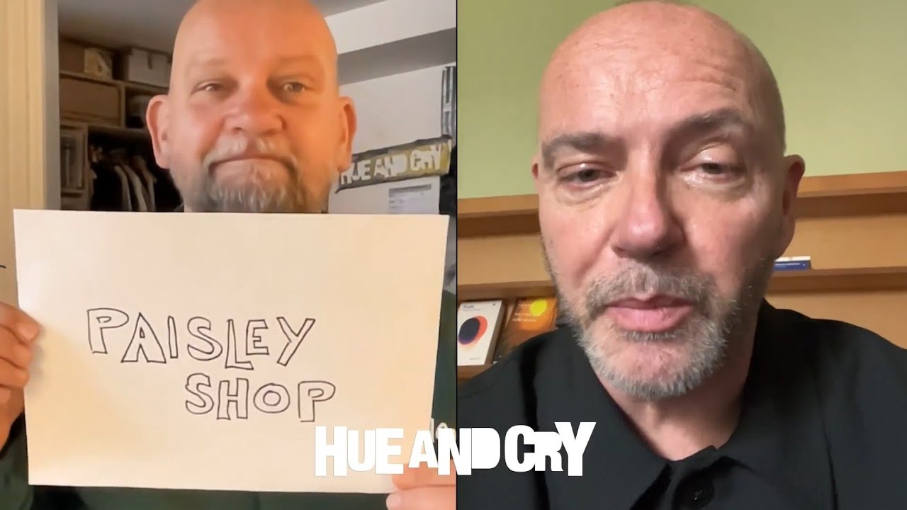 Making History: The Paisley Shop Launch