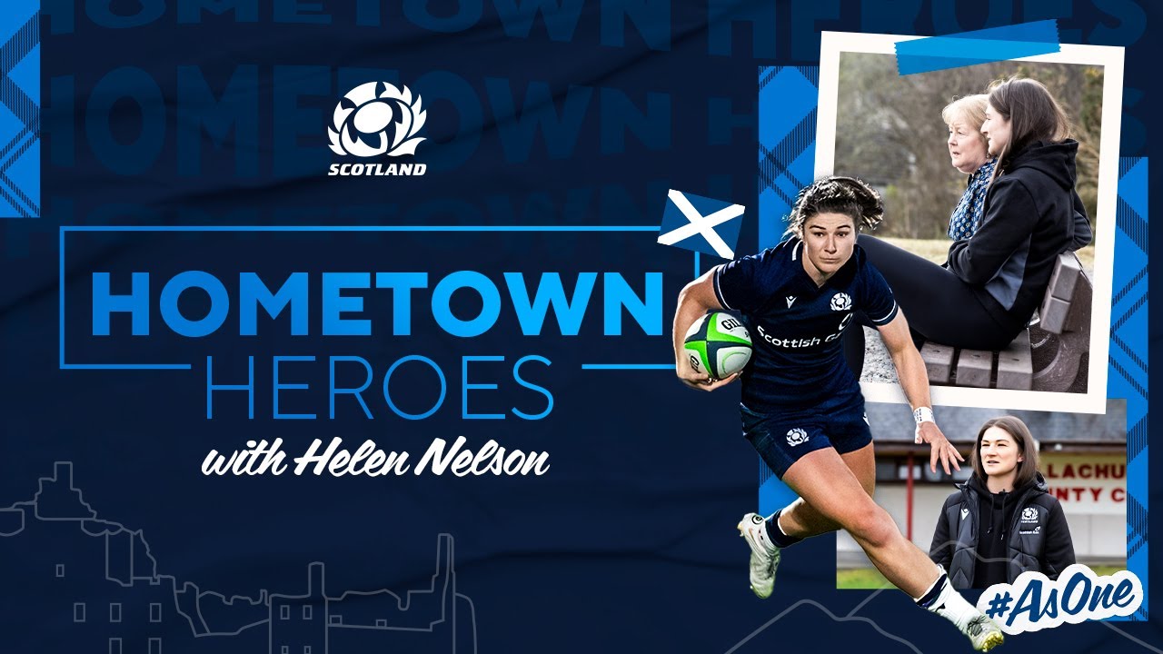 Hometown Heroes | Episode 2 | Helen Nelson