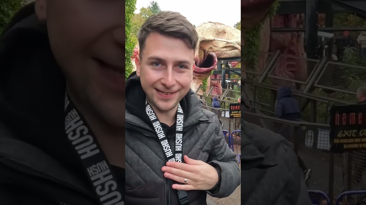 Screwy Loops Wins Hush Hush Award