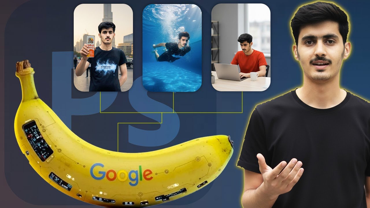 How to Use Google Nano Banana For Free 