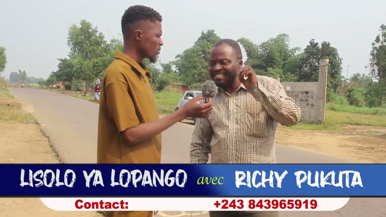 PROMO ELANGA LOPANGO YA 20/20 NA 2500$ PROCHE DU MACADAM NA GOMBE YA MENKAO