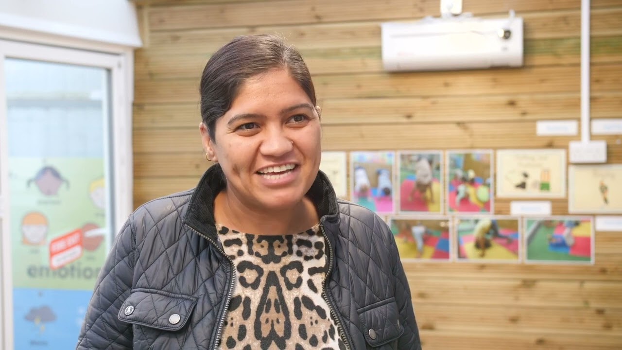 Purple Bees Parent Testimonial