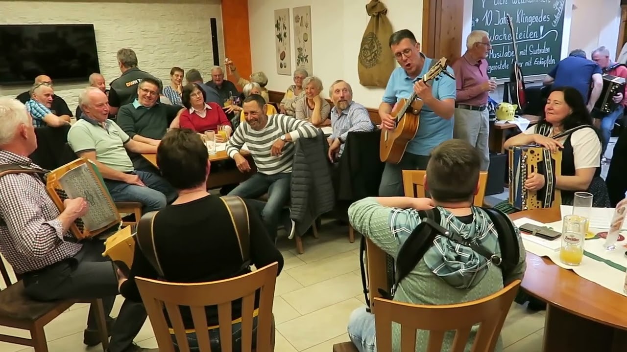 Do muaß oana hin werd'n - Erwin, Karin und Mario