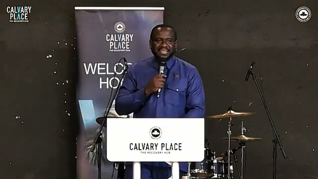 GODLY CHOICES || CHRIS OMOIJIADE || RCCG CALVARY PLACE UK