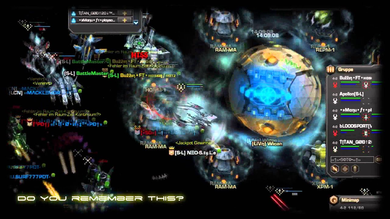 Darkorbit - Level 25 [Thanks for 7000 Subs]