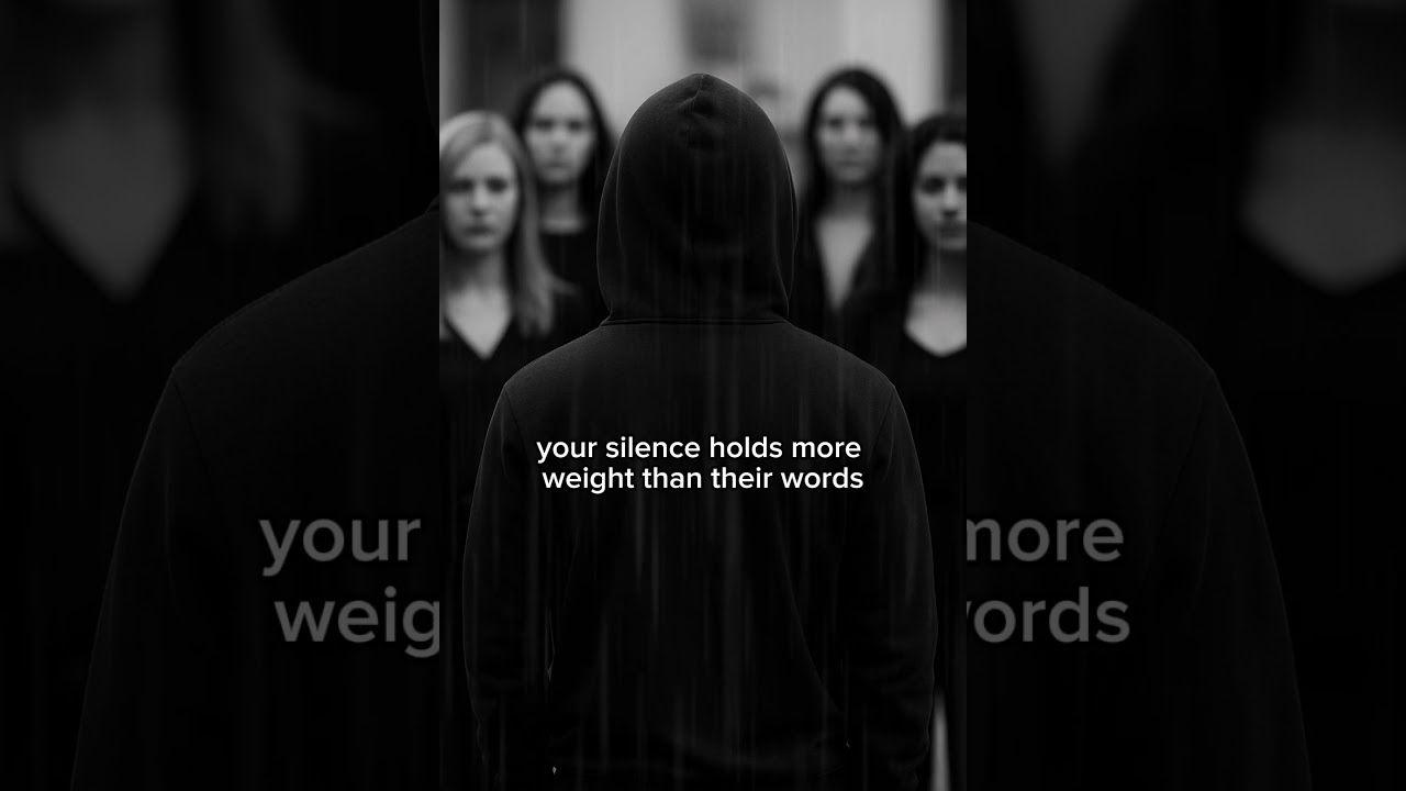 The Power of Silent Confidence