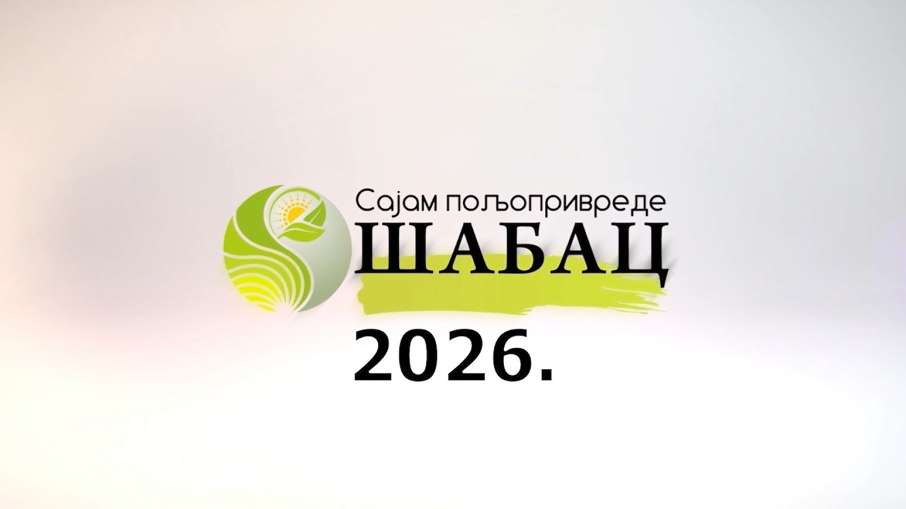 Sajam poljoprivrede Šabac 2026. - Otvaranje