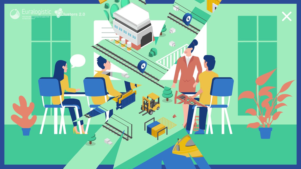 La massification des flux de marchandises : mode d'emploi