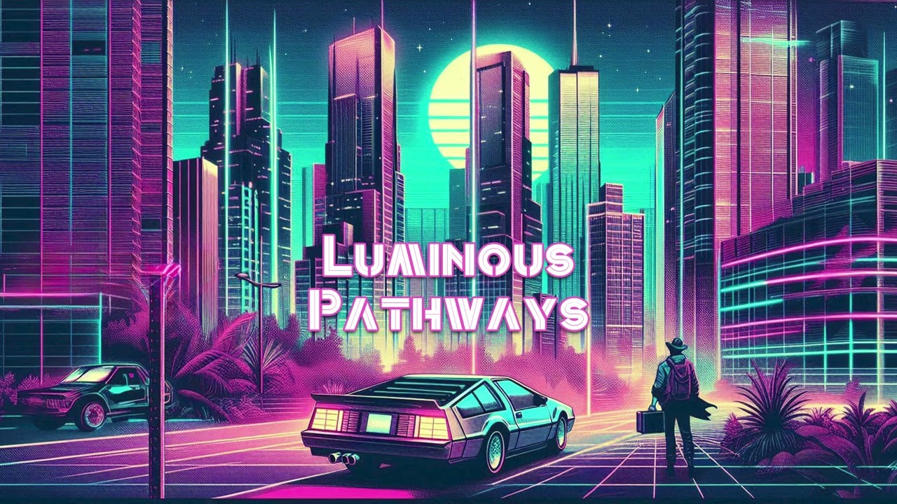jfan -  Quantum Trail | SYNTHWAVE | RETROWAVE
