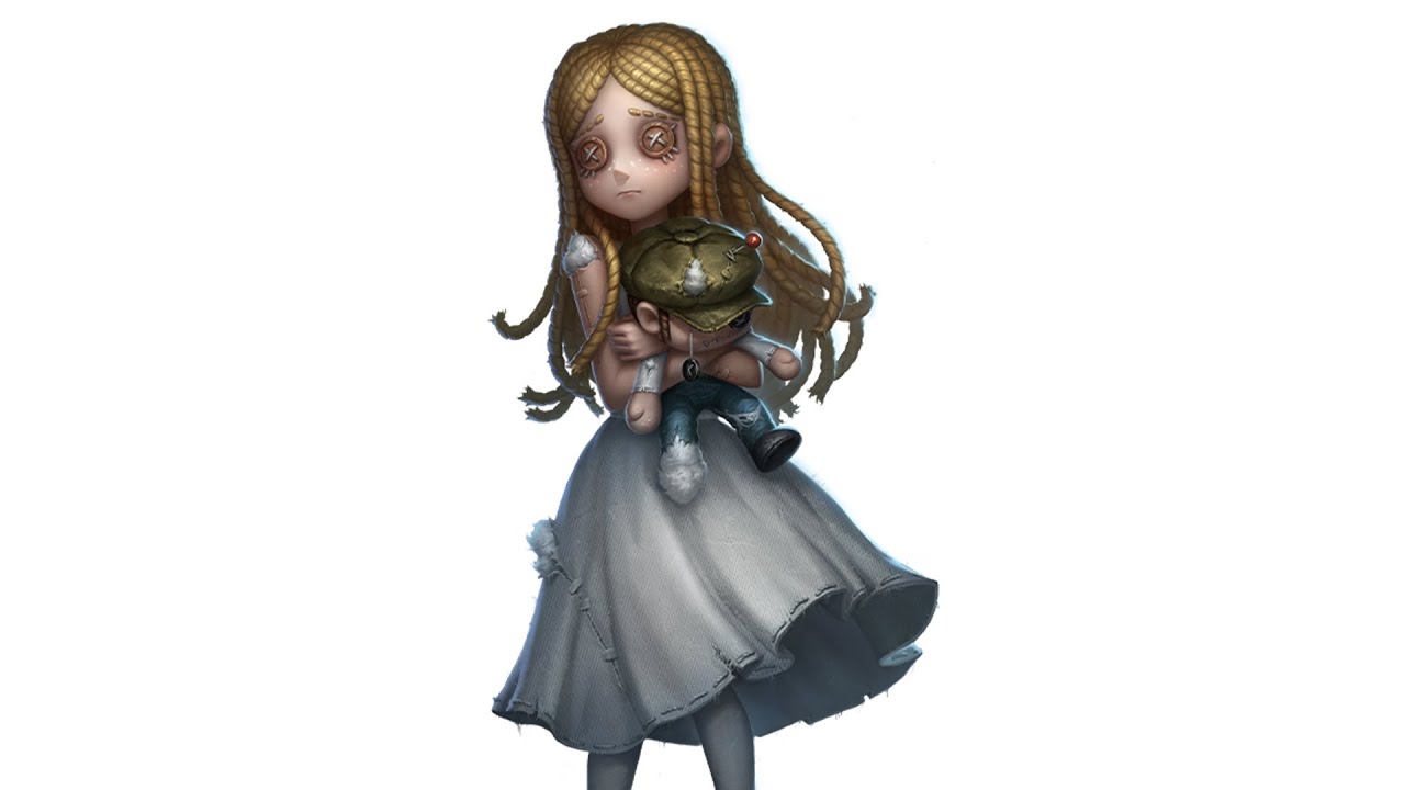 [Identity V] [Little Girl / Alice DeRoss] Skills Sounds Effects