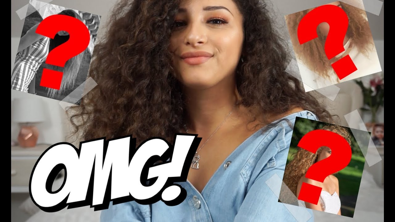 MON ÉVOLUTION CAPILLAIRE + CONSEILS CHEVEUX BOUCLÉS ! - Tips for curly hair -
