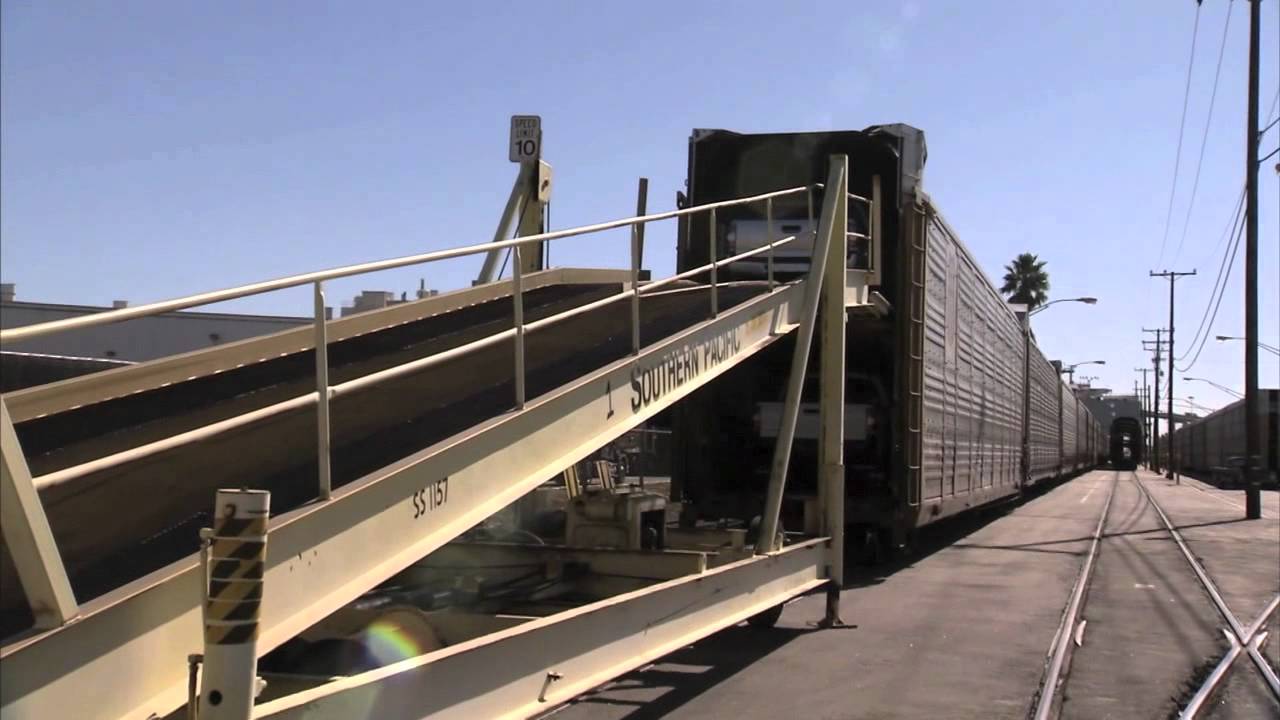 Rail Loading (short)