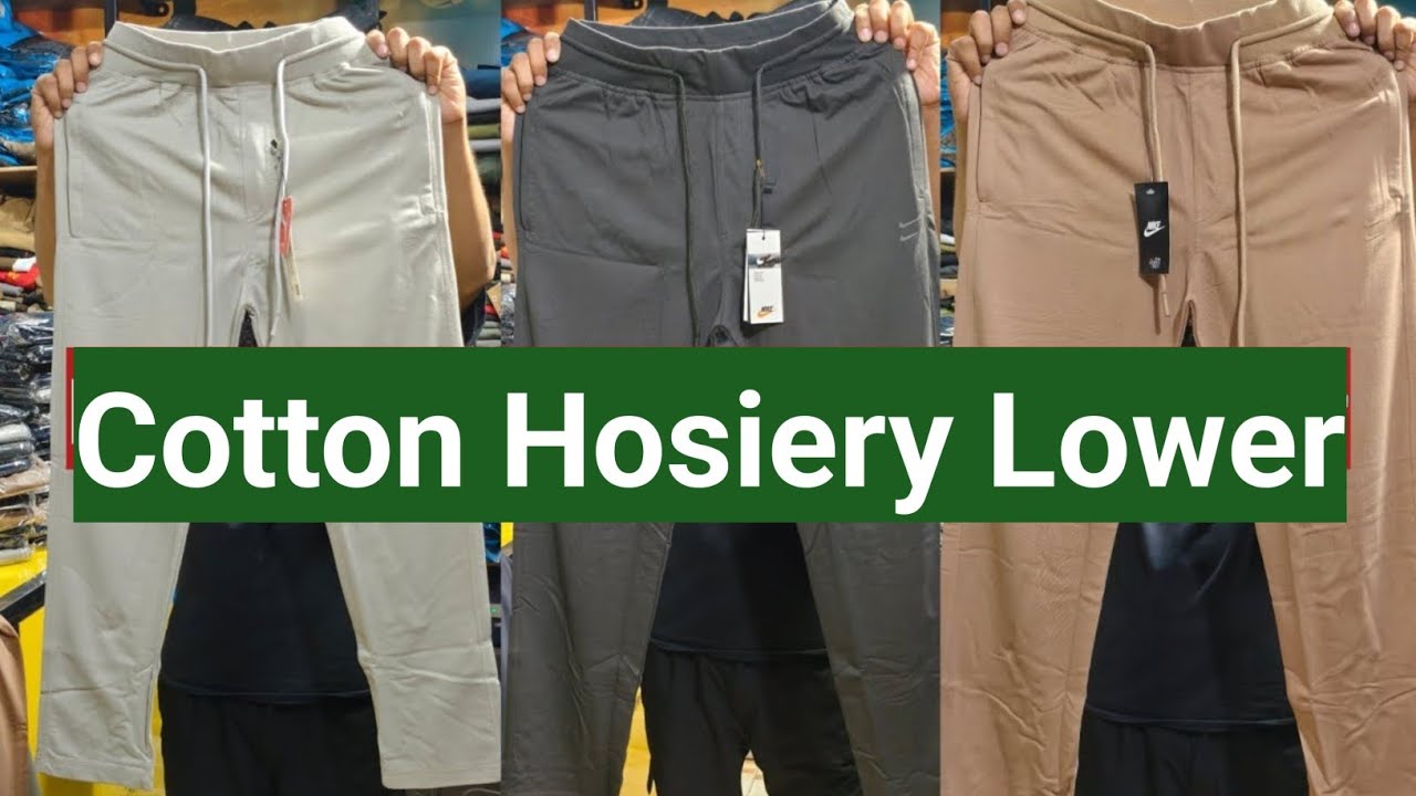 Cotton Hosiery Lower | Best Quality Daily Wear Lower | Rs,480| Online Order All over india