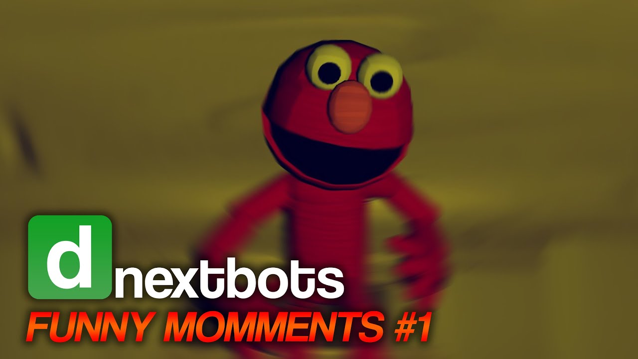 DINO-Nextbots | Funny Momments #1 | Rec Room VR