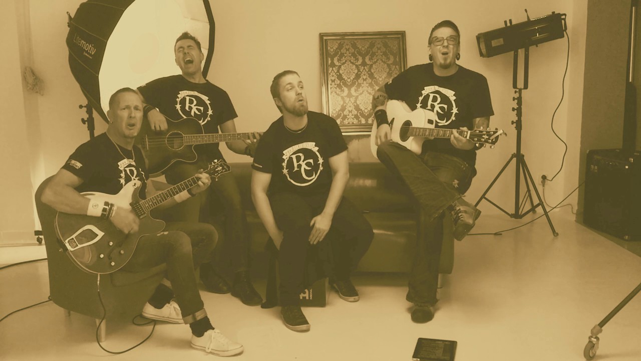 Rock Circus - Keep on rockin in the free world