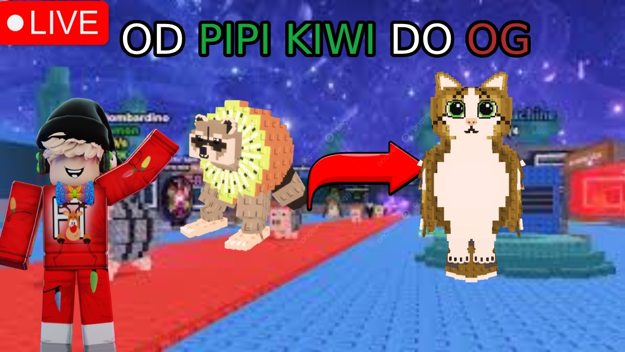 OD PIPI KIWI DO OG! W STEAL A BRAINROT! WBIJAJ! #shorts