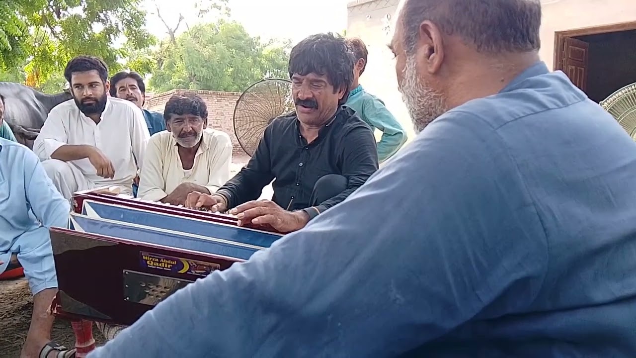Rohdari Akram fareedi Sath sherazi brother 
