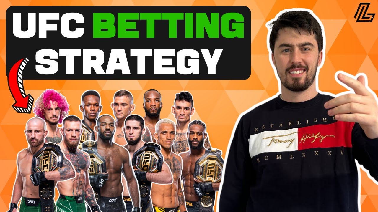 Betting on MMA? Make Big Bucks with this Proven Strategy