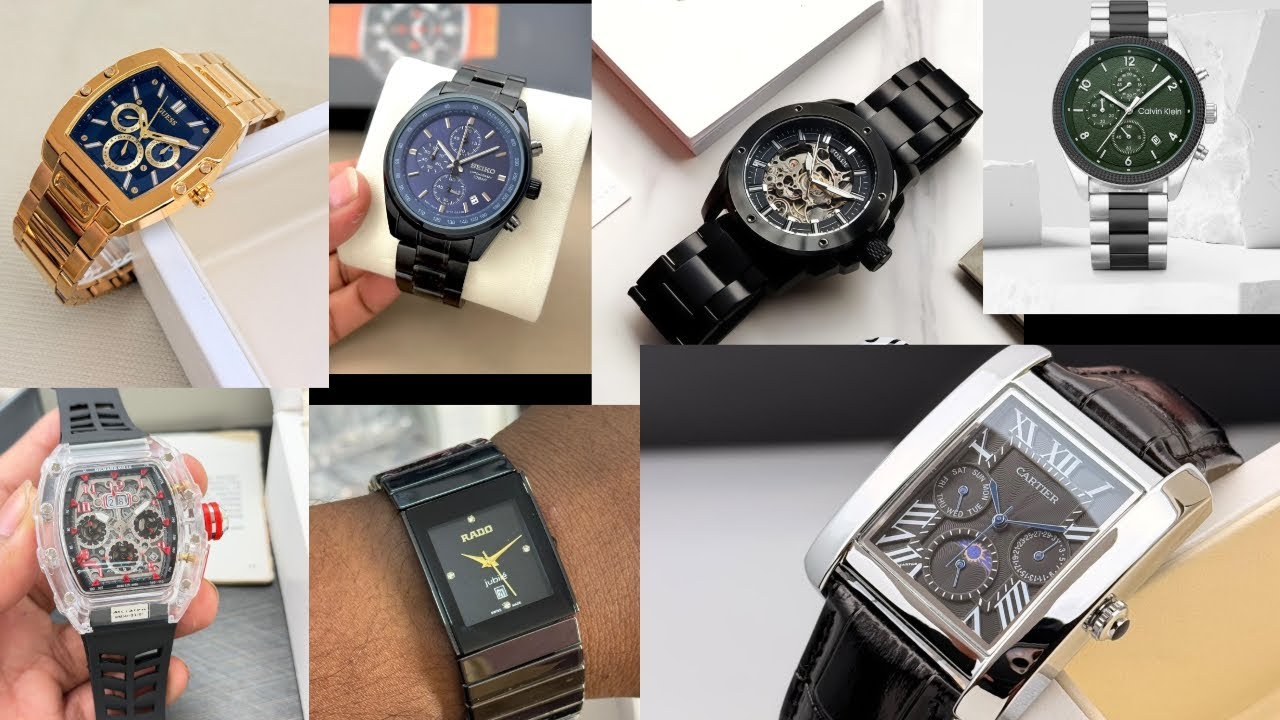 Premium watches best prices