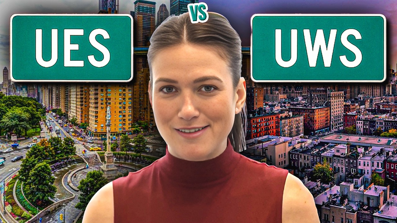 Upper East Side or Upper West Side | Which NYC Neighborhood Is Right for You