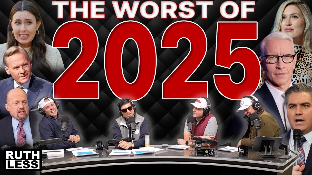Spectacular Media Fails of 2025