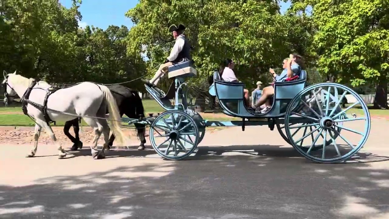 Colonial Williamsburg Visitor Center