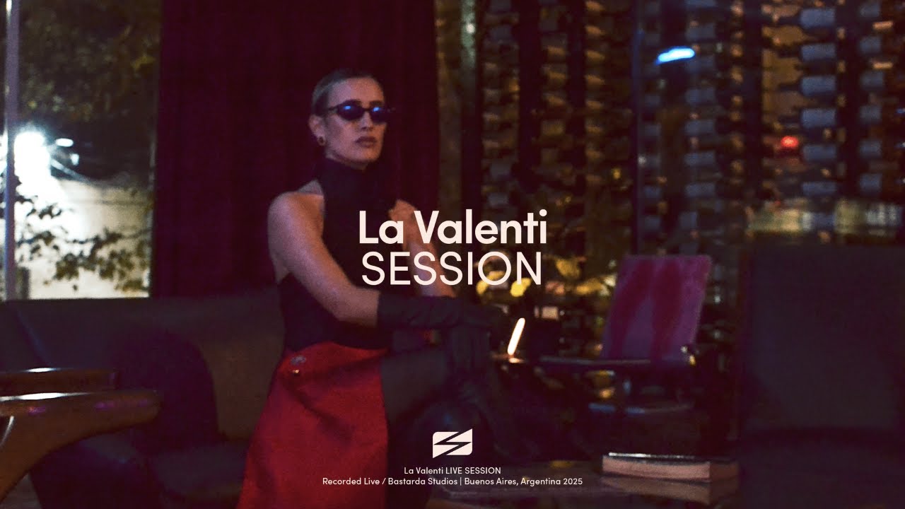 La Valenti x Bastarda - Live Session