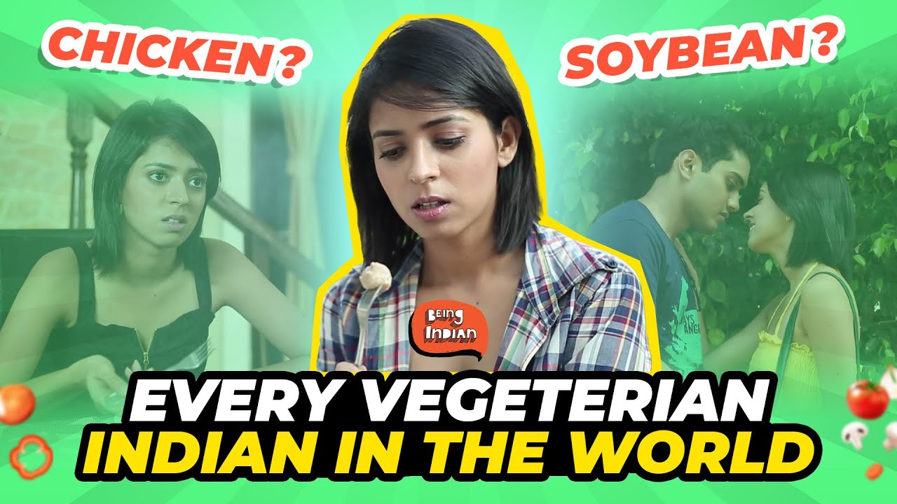 Every Vegetarian In The World 