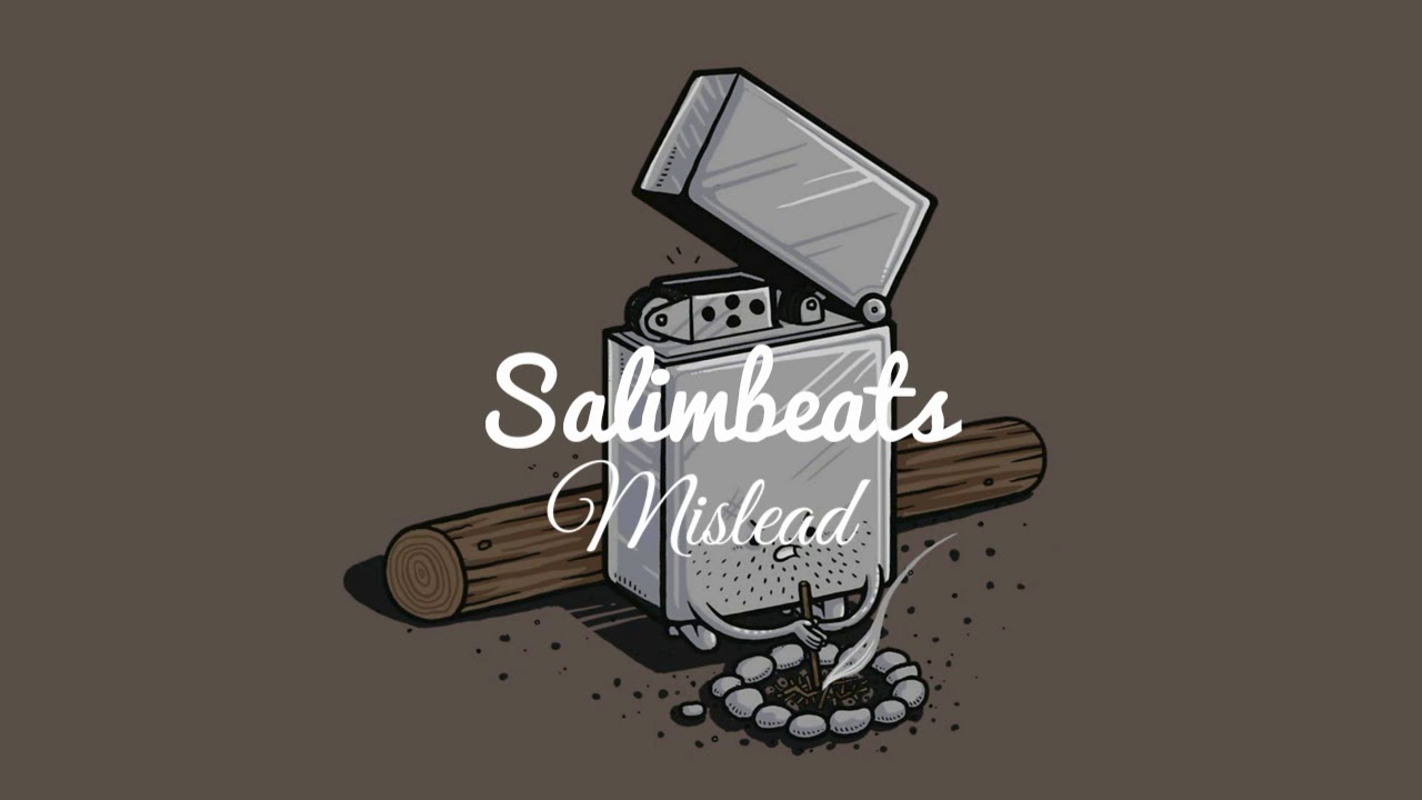 [FREE] Travis scott x Nav type beat crazy 808 _ Mislead - Salimbeats